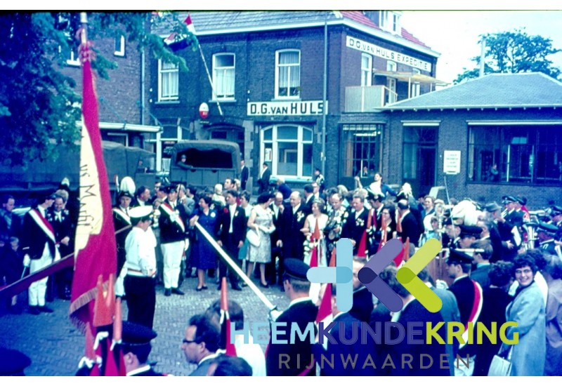 EMM 1966 8 Theo Pastoor Janny Pastoor Peperkamp F00002721
